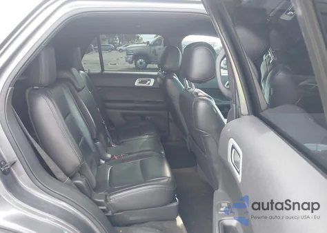 2013 Ford Explorer Xlt из США, поврежденный, VIN 1FM5K7D80DGB91713